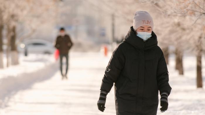 354 заболевших коронавирусом зарегистрировано за сутки в Казахстане
                28 декабря 2021, 08:03