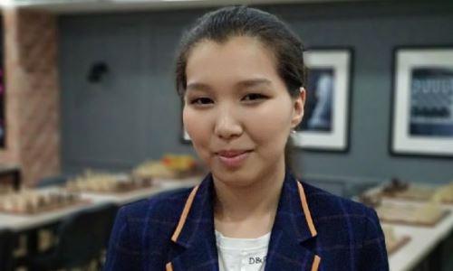 Две казахстанские шахматистки вошли в ТОП-8 чемпионата мира по рапиду