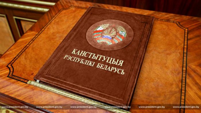В проект Конституции Беларуси включили сценарий на случай убийства президента
                28 декабря 2021, 10:22