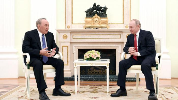 Назарбаев пообщается с Путиным тет-а-тет
                28 декабря 2021, 15:25