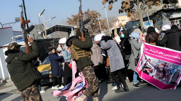 Талибы открыли огонь по женщинам в Кабуле
                28 декабря 2021, 15:41