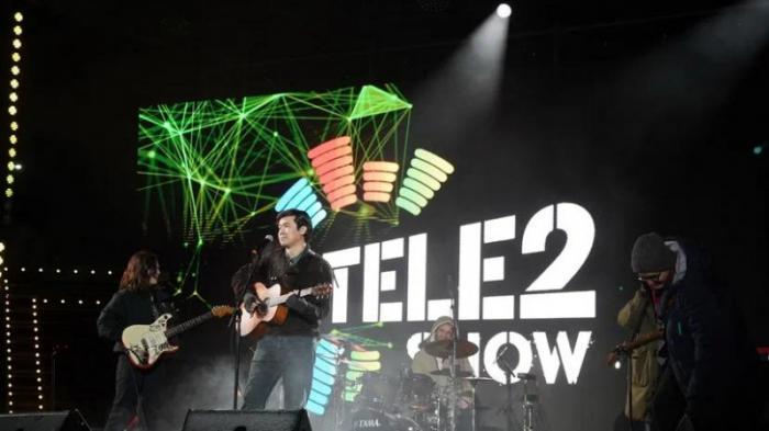 Tele2 в честь своего 10-летия организовал грандиозное Tele2 Show
                28 декабря 2021, 17:00
