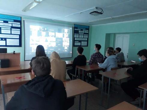 Антитеррористические занятия с учебными заведениями провели карагандинские полицейские