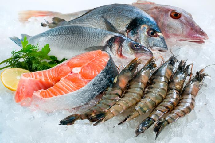 В ноябре импорт рыбы и морепродуктов увеличился на 35%, экспорт – на 73%