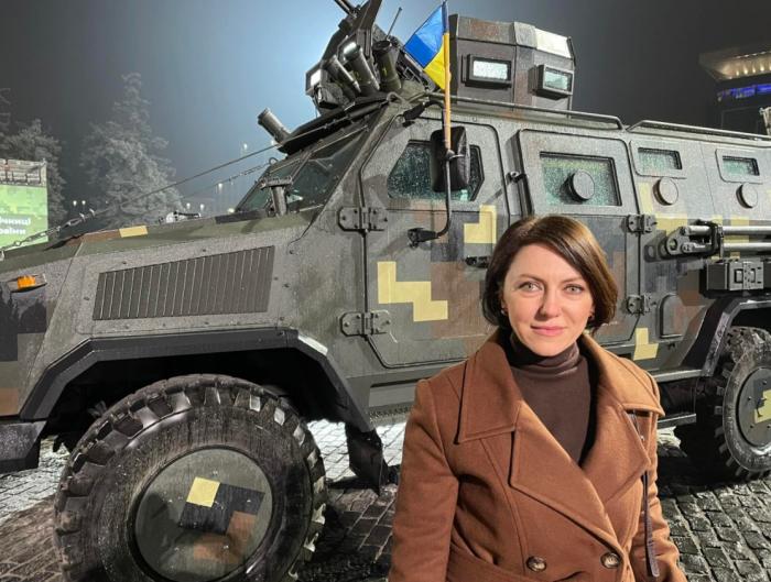 Замминистра обороны считает, что военный учет не изменит жизнь украинских женщин