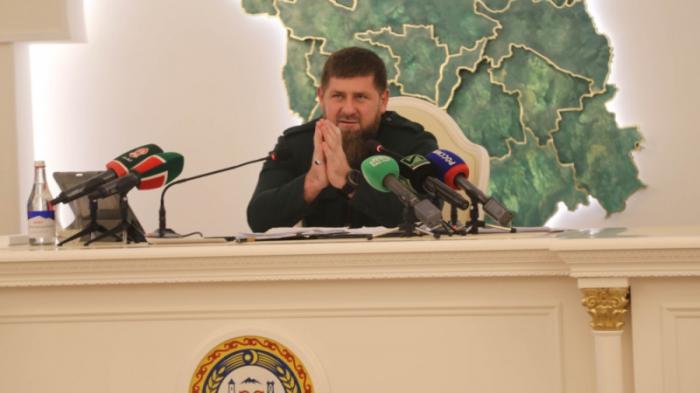 Кадыров объяснил свое заявление о присоединении Украины к России
                29 декабря 2021, 06:33