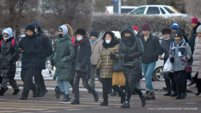 Менее 400 случаев коронавируса зафиксировано за сутки в Казахстане
                29 декабря 2021, 08:02