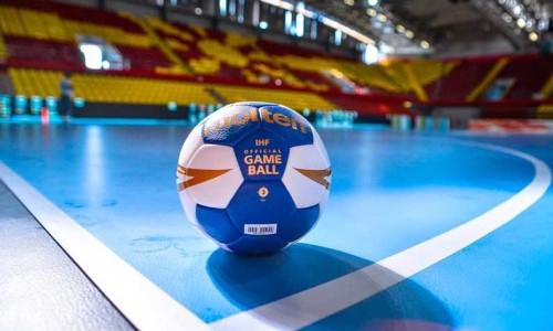 Казахстан примет чемпионат Азии по гандболу среди молодежи