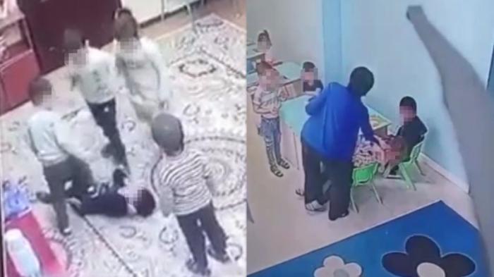 Детсады Казахстана проверят после суицида воспитателя и драки малышей в Алматы
                29 декабря 2021, 15:52