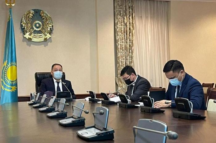 С пятого января вход в ТРЦ Казахстана разрешат только с «зеленым» статусом Ashyq