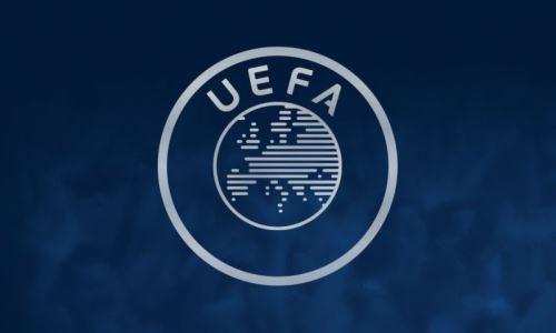 Казахстан попал сразу в два топ-рейтинга УЕФА за 2021 год