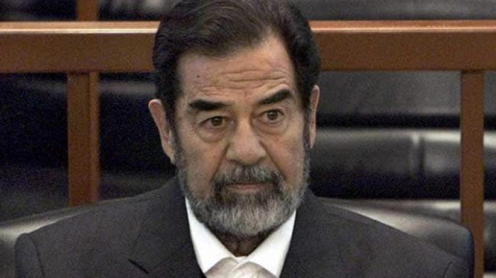 Военный переводчик раскрыл подробности задержания Саддама Хусейна
                30 декабря 2021, 07:51