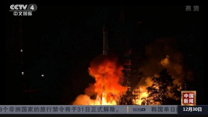 Китай вывел на орбиту экспериментальный спутник связи
                30 декабря 2021, 07:54