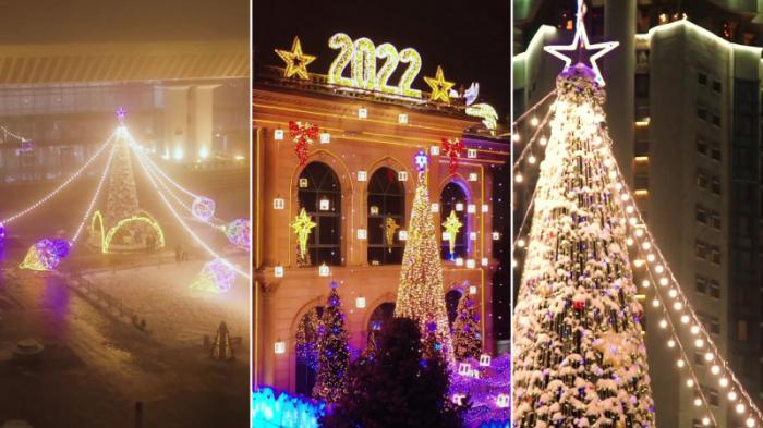 Как выбирали компанию, украсившую Алматы к Новому году, рассказали в акимате
                30 декабря 2021, 20:10