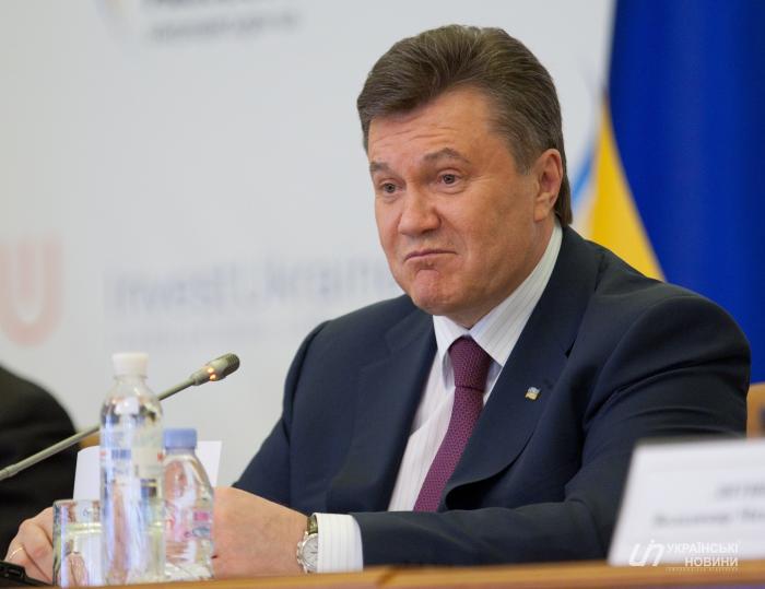 Окружной админсуд Киева открыл производство по иску Януковича о незаконном отстранении от власти