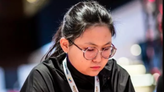 17-летняя шахматистка впервые в истории Казахстана выиграла чемпионат мира среди взрослых
                31 декабря 2021, 00:13