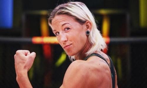 Мария Агапова рассказала о больших гонорарах и грандиозных планах в UFC