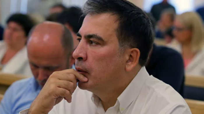 Михаила Саакашвили вернули в тюрьму из госпиталя
                31 декабря 2021, 05:30