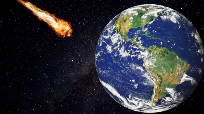 Два астероида летят к Земле
                01 января 2022, 11:29
