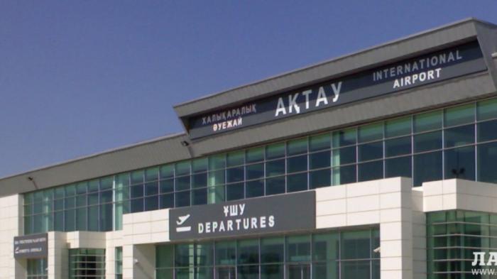 Пассажиров эвакуировали из аэропорта Актау
                01 января 2022, 15:32
