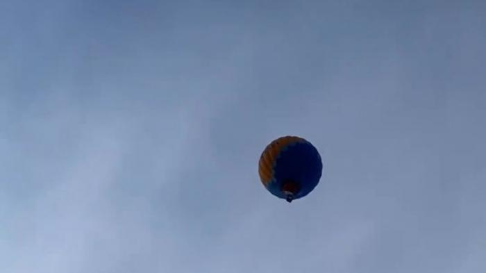 Человека унесло на воздушном шаре в Алматинской области
                01 января 2022, 22:33