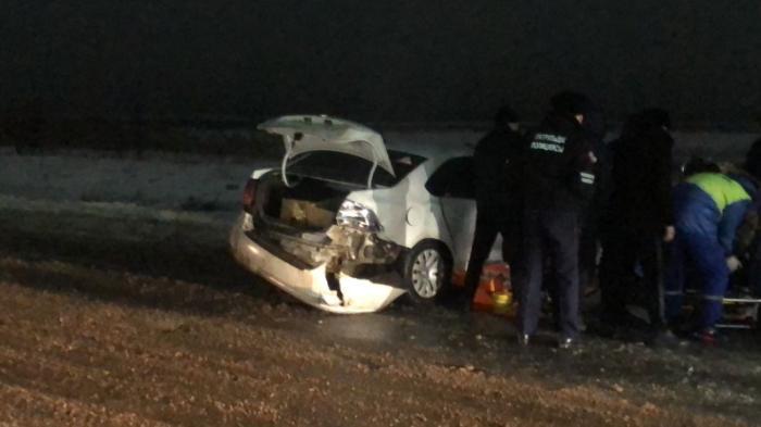 Шесть человек погибли в авариях в первый день нового года в ЗКО
                02 января 2022, 01:29