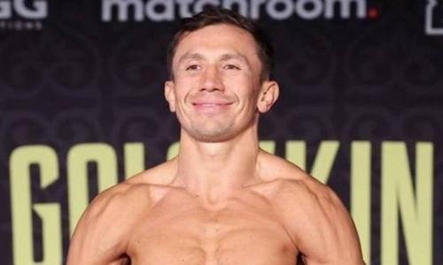 Головкин начал переговоры о бое с непобежденным экс-чемпионом мира