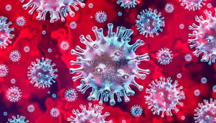 Франция стала лидером по количеству новых случаев коронавируса в последний день 2021