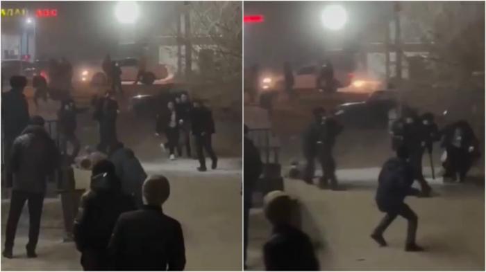 Массовая драка в Кызылординской области. В больницу поступил парень с ножевым
                02 января 2022, 16:08