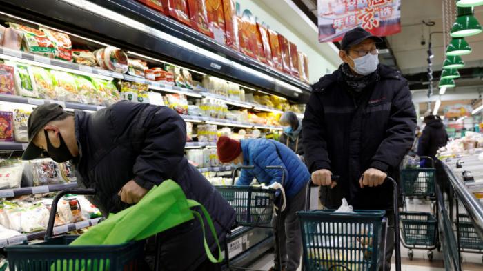 Китай скупил половину мировых запасов продовольствия
                03 января 2022, 01:47