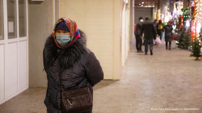 Заметное снижение случаев заражения коронавирусом зафиксировали в Казахстане
                03 января 2022, 08:04