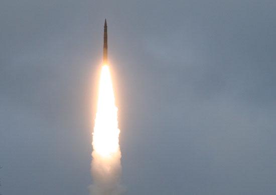 В начале года Россия проведет учения стратегических ядерных сил, - росСМИ
