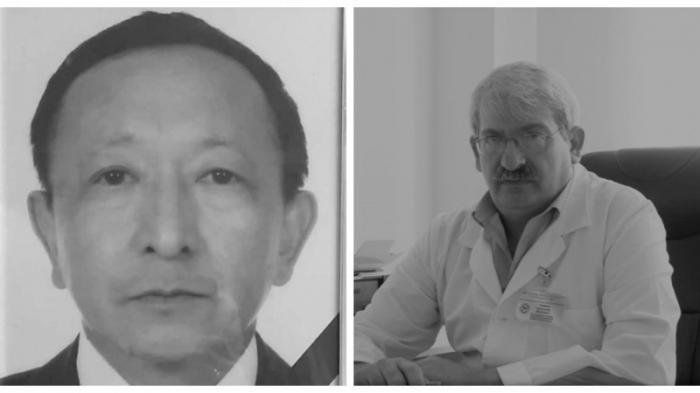 Скончались известные казахстанские врачи
                04 января 2022, 02:33