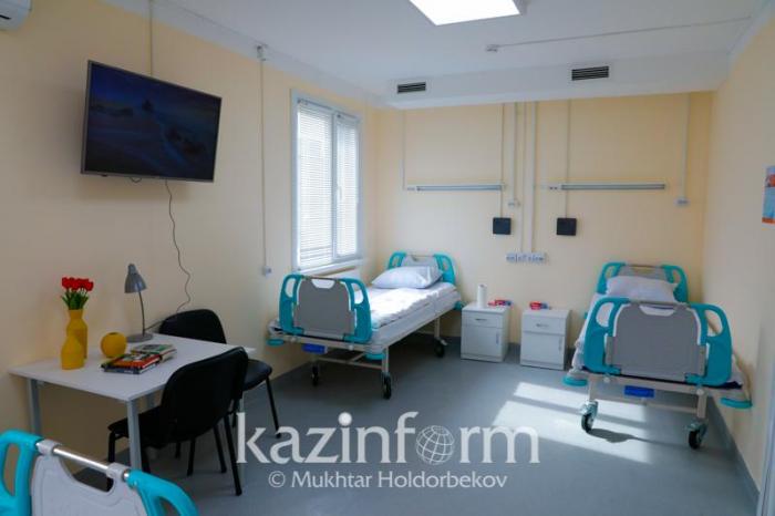 311 человек выздоровело от коронавируса за сутки в Казахстане