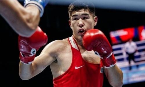 Чемпион мира по боксу из Казахстана высказался о ситуации в Жанаозене
