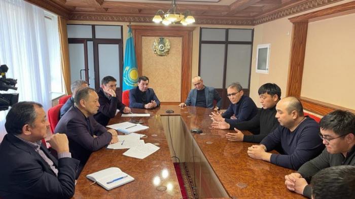 Комиссия встретилась с активистами из Жанаозена
                04 января 2022, 18:00