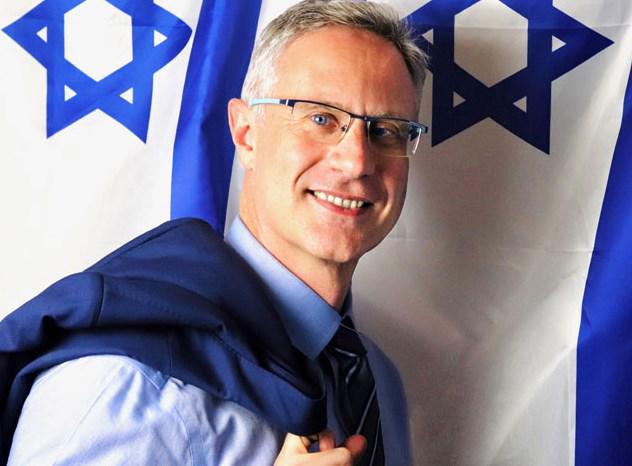 Посол Израиля заявил, что Бандеру нельзя признавать героем