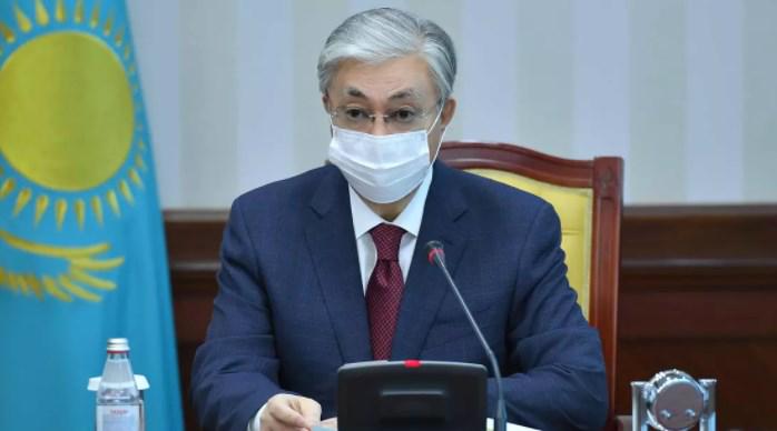 Казахский майдан. Президент страны обратился к народу на фоне протестов по всей стране