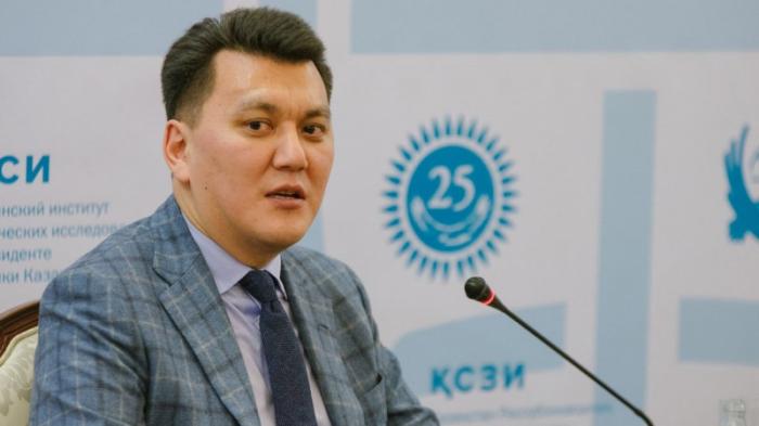 Ерлан Карин назначен государственным секретарем Казахстана
                05 января 2022, 07:34
