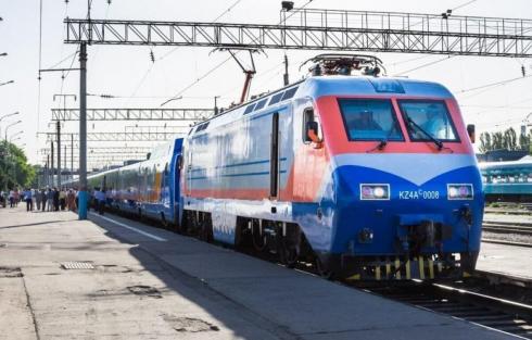 КТЖ отменили отправку поездов из пяти городов Казахстана
