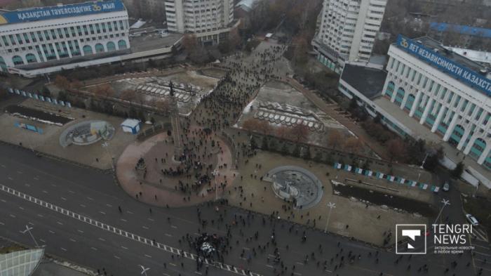 Более 500 человек избили - комендант Алматы оценил ущерб от беспорядков
                05 января 2022, 16:27
