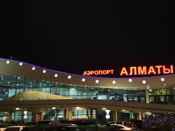 Казахстанские военные понесли потери при освобождении аэропорта Алматы от протестующих