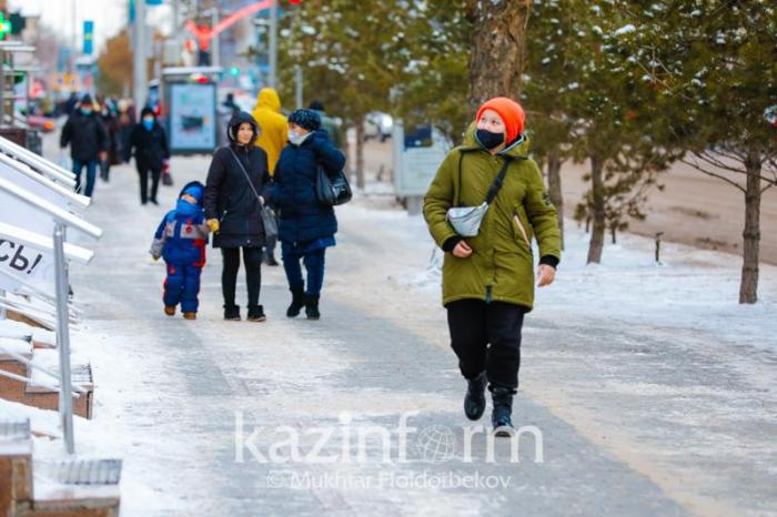 Коронавирус: Казахстан перешел в «желтую» зону