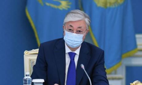 Касым-Жомарт Токаев принял жесткие меры по наведению порядка в нашей стране