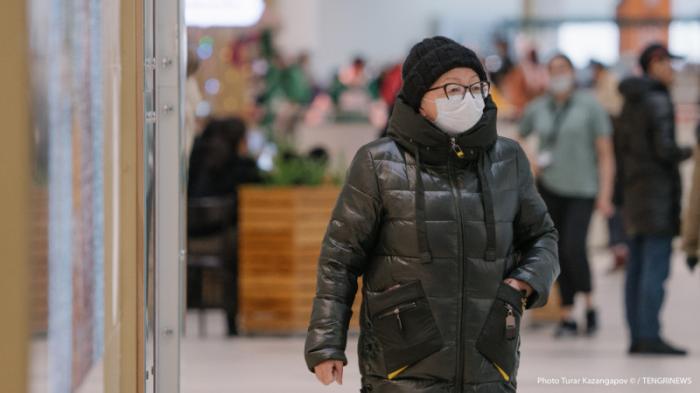 В Казахстане еще больше увеличился суточный прирост заболевших коронавирусом
                10 января 2022, 07:44