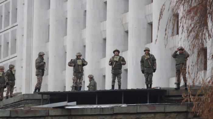 Штурм здания ДП Алматы был четко спланирован - Азирбек
                вчера, 22:13
