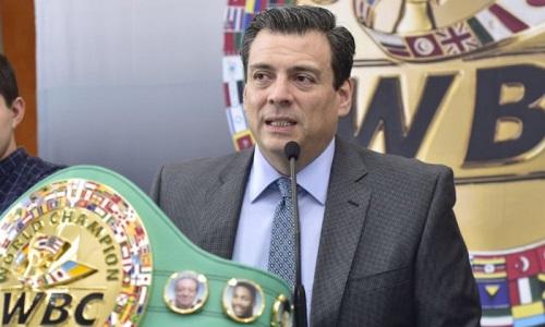 Президент WBC отреагировал на события в Казахстане