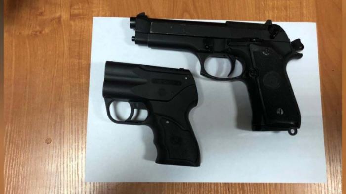 Два пистолета и психотропные вещества изъяли у жителей Атырау
                10 января 2022, 10:40