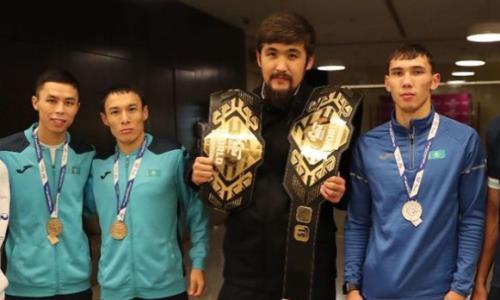 «Спонсор» сборной Казахстана по боксу Дикий Арман был задержан в Алматы