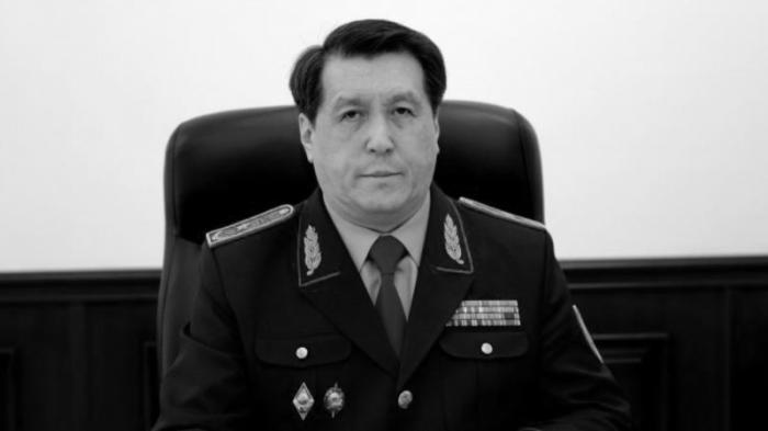 Скончался начальник ДП Жамбылской области Жанат Сулейменов
                10 января 2022, 12:11